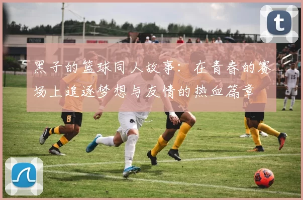 黑子的篮球同人故事：在青春的赛场上追逐梦想与友情的热血篇章